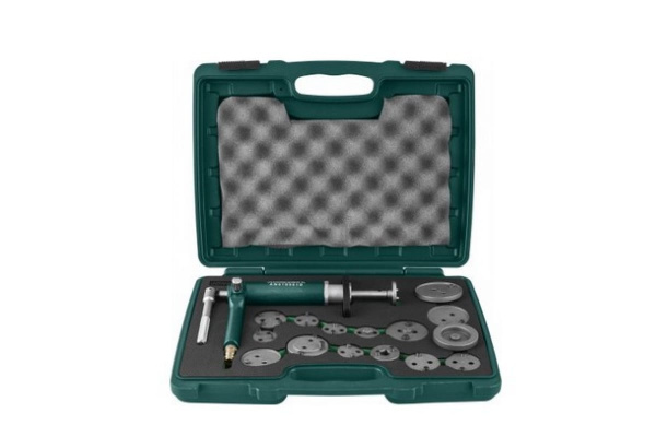 Пневматический набор для развода тормозных цилиндров Jonnesway AN010001D 49099