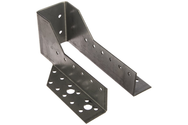 Открытое крепление балки ЗУБР КБО-2.0 51х165 х 2мм 310186-051-165