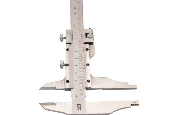 Штангенциркуль (500 мм, 0.05 мм, губки 250) ЧИЗ ШЦ-2 239266