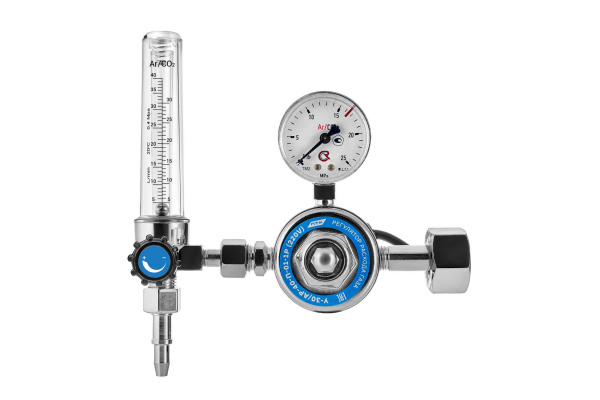 Регулятор расхода газа У-30/АР-40-П-01-1Р 220V ПТК 00000029055