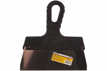 Фасадный прямой шпатель 200 мм РемоКолор Мастер 12-5-200