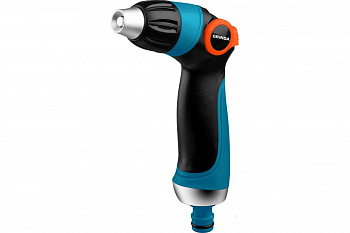 Поливочный пистолет с плавной регулировкой напора GRINDA PROLine S-R 429101