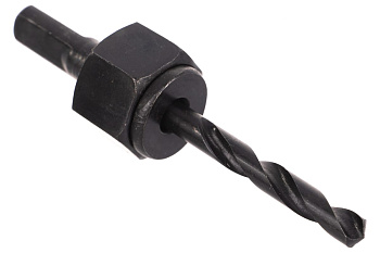 Набор для замков (50 мм; сверло 23 мм) ПРАКТИКА 038-005