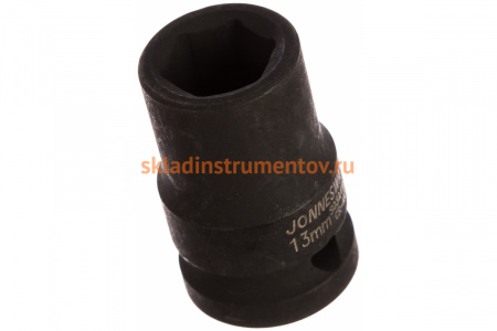 Торцевая ударная головка 1/2" DR Jonnesway 13мм S03A4113