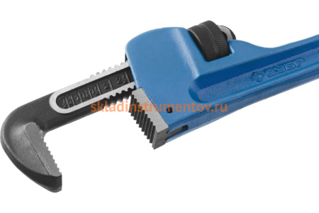 Трубный разводной ключ ПРОФЕССИОНАЛ Зубр 27339-3_z01