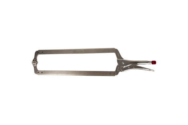 Зажим WIEDERKRAFT С-образный WDK-65142