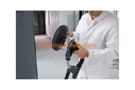 Шлифовальная машина для стен и потолков FLEX Vario-Giraffe WST 700 VV 350311