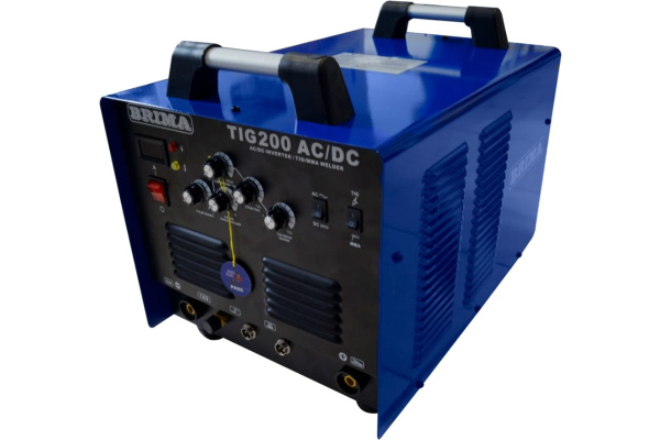 Инверторная установка BRIMA TIG-200 AC/DC Инверторная установка BRIMA TIG-200 AC/DC