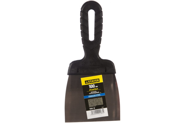 Фасадный нержавеющий шпатель STAYER 1008-10