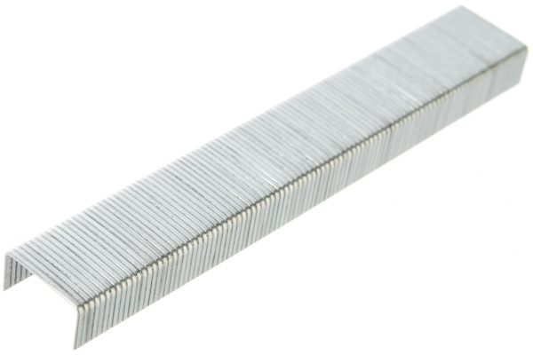 Скобы для мебельного степлера Sparta тип 53 6 мм 1000 шт. 41611