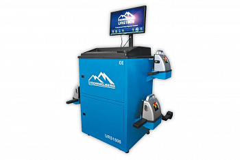 Стенд сход-развал для грузового транспорта Trommelberg URS1806TR