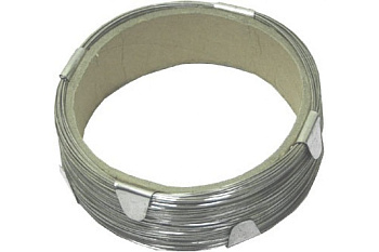 Струна для демонтажа вклеенных автомобильных стекол 50м, 3-гр. сечение, 0.7мм AIST 67341205 00-00011236