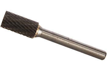 Борфреза твердосплавная цилиндрическая с двойной насечкой (10х20 мм; хвостовик 6 мм) ПНЕВМО-ТРЕЙД A1020-M06