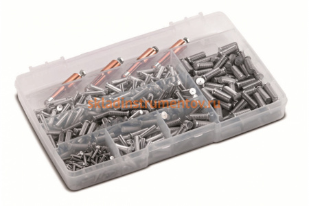 Набор для точечной сварки ALUSPOTTER BOX Telwin 143651