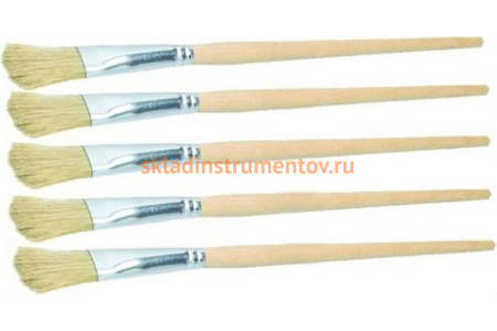 Филеночная кисть, 20 мм, (5 шт /уп.) РемоКолор 01-8-820