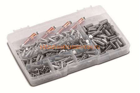 Набор для точечной сварки ALUSPOTTER BOX Telwin 143651