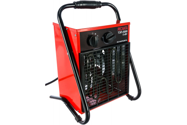 Электрическая тепловая пушка Ресанта ТЭП-5000