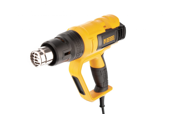 Технический фен DENZEL HG-2000M 28005