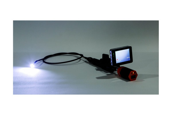 Регулируемый эндоскоп с видеозондом 13,8мм Rotorica H5805AL