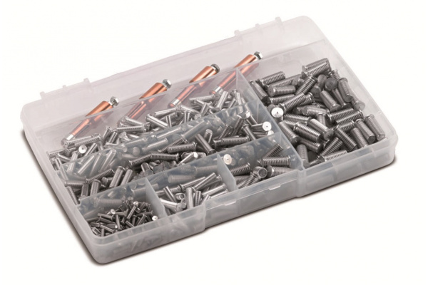 Набор для точечной сварки ALUSPOTTER BOX Telwin 143651