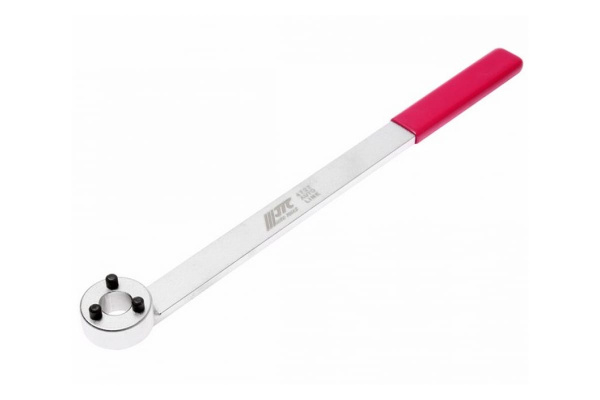 Фиксатор шкива компрессора кондиционера BMW двигатель N40,42,45,46 JTC 4727