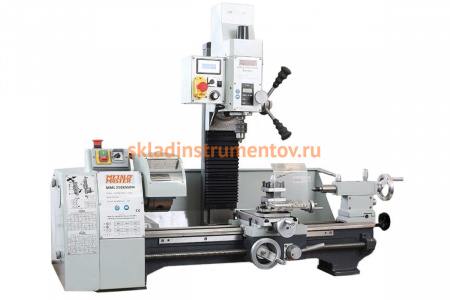 Токарно-фрезерный станок METALMASTER MML 250x550 M