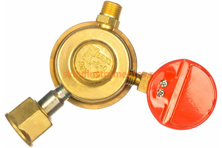 Редуктор для газового баллона (пропан) БАМЗ БПО-5-4