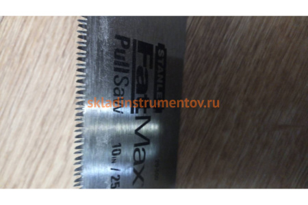 Японская ножовка Stanley 0-20-500