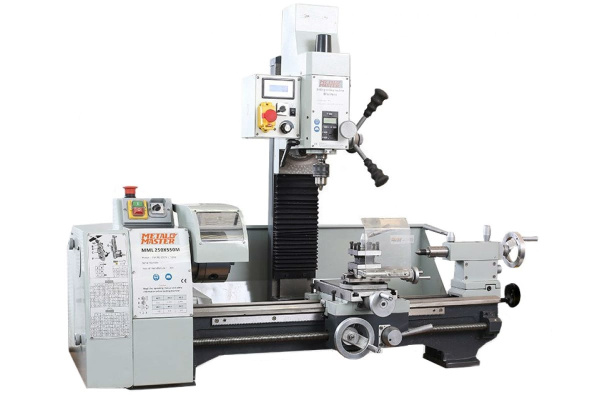 Токарно-фрезерный станок METALMASTER MML 250x550 M