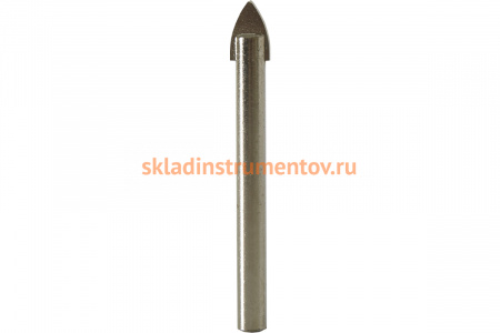 Сверло (8х60 мм) по кафелю СПЕЦ 0360002