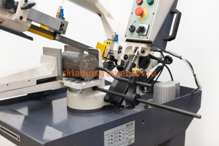 Ленточнопильный станок METALMASTER BSG-220 00000014719