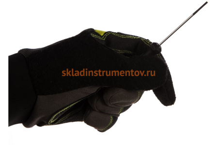 Отвертка WERA 2035 0,3x1,8x60 MM WE-118004