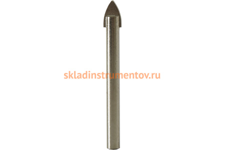 Сверло (8х60 мм) по кафелю СПЕЦ 0360002