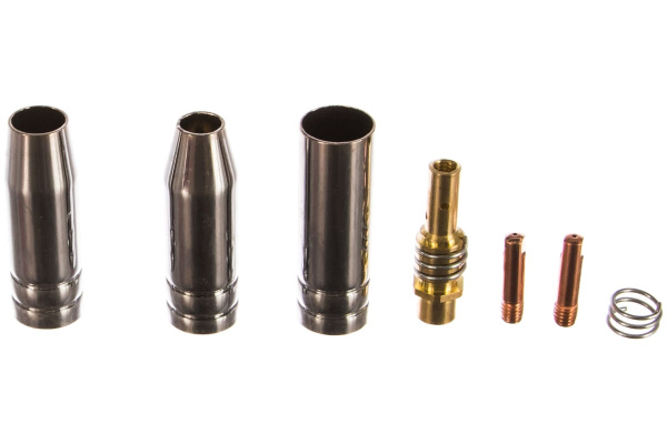 Набор комплектующих VARTEG 7 предметов для MIG-15 Foxweld 6255