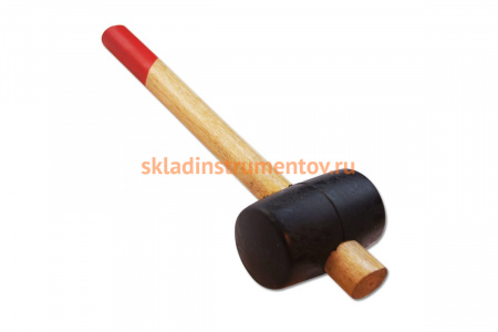 Резиновая киянка SANTOOL МАСТЕР 450 гр 030831-065