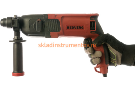 Перфоратор REDVERG RD-RH850 5022712