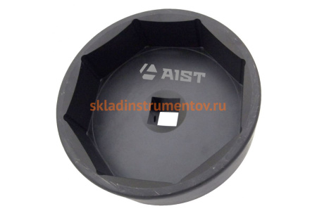 Головка для ступицы AIST SAF 130 мм 8-граней 1" 67412205/A1466-X 00-00017010