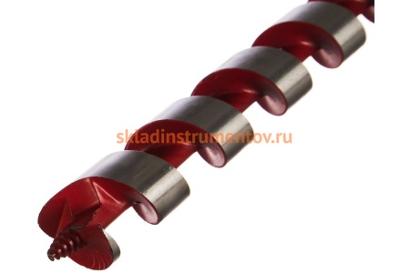 Сверло по дереву МАСТЕР (32х450 мм; 45Mn) Зубр 2947-450-32