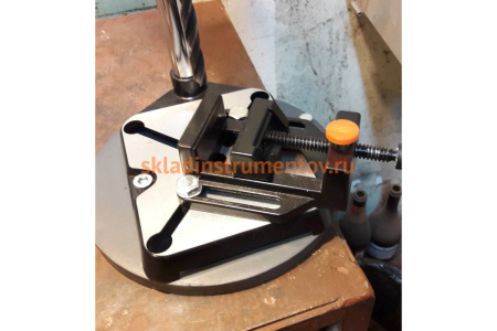 Станок для крепления дрели с тисками SPARTA 934055