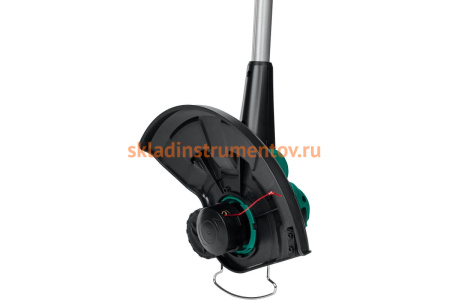 Аккумуляторный триммер ЗУБР 18В, 1 АКБ 2 А*ч ТА-185-21