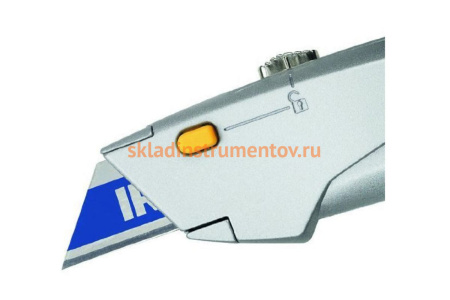 Нож с выдижным лезвием IRWIN ProTouch X 10508104