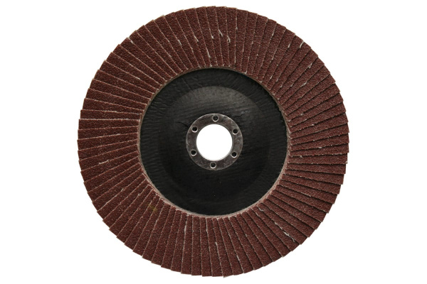 Круг лепестковый шлифовальный (150х22 мм; Р 36) ПРАКТИКА 919-259