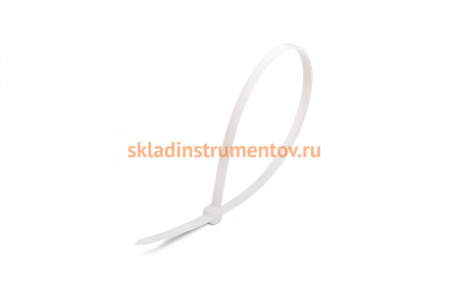 Кабельные стяжки КВТ КСС Grizzly 4x300 б 100 шт. 79390