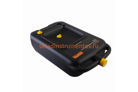 Емкость для слива и хранения отработанного масла WIEDERKRAFT 10 л WDK-65240 Емкость для слива и хранения отработанного масла WIEDERKRAFT 10 л WDK-65240