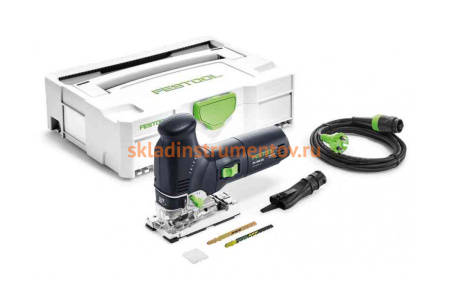 Лобзик Festool TRION PS 300 EQ-Plus 576615