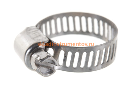 Металлические хомуты SPARTA 11-20 мм, 5 шт. 540045