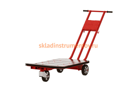 Тележка для багажа RUSKLAD ТДБ 500 с колесами Тележка для багажа RUSKLAD ТДБ 500 с колесами