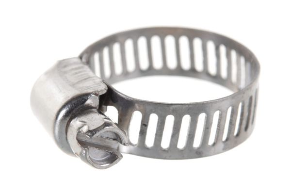 Металлические хомуты SPARTA 11-20 мм, 5 шт. 540045