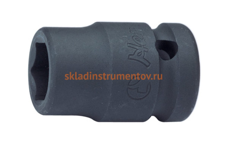 Головка торцевая ударная 6-ти гранная (40 мм; 1"; 67 мм) Hans 88400M040
