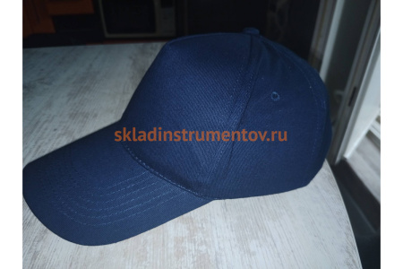 Каскетка Сибртех синяя 89188 Каскетка Сибртех синяя 89188